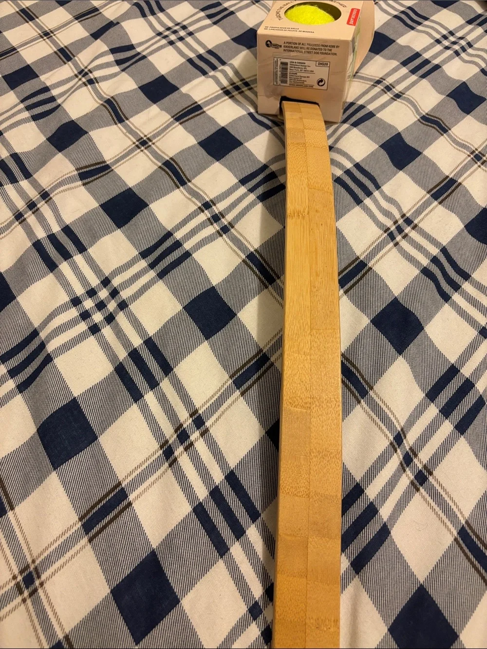 Kobe Wooden Ball Launcher